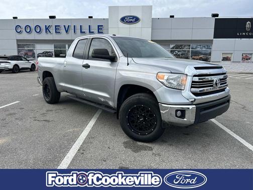 2017 Toyota Tundra SR5