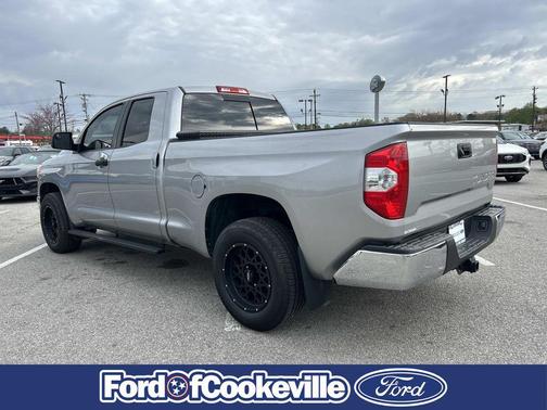 2017 Toyota Tundra SR5