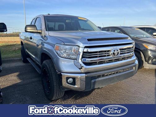 2017 Toyota Tundra SR5