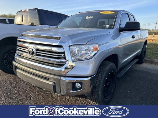 2017 Toyota Tundra SR5