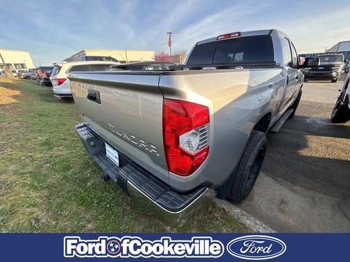 2017 Toyota Tundra SR5