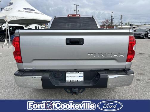 2017 Toyota Tundra SR5