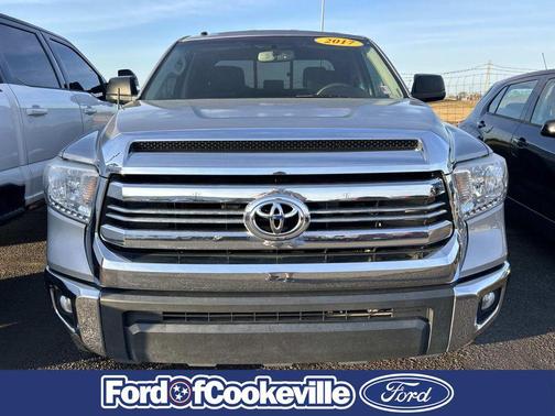 2017 Toyota Tundra SR5