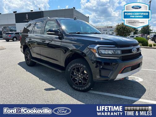 2024 Ford Expedition Timberline
