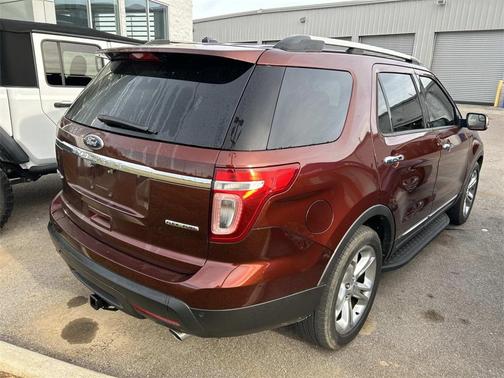 2015 Ford Explorer Limited