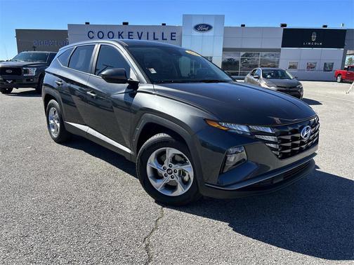 2024 Hyundai TUCSON SE