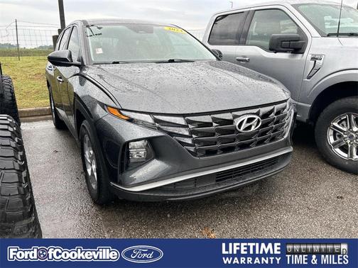 2024 Hyundai TUCSON SE