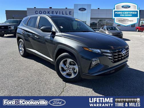2024 Hyundai TUCSON SE