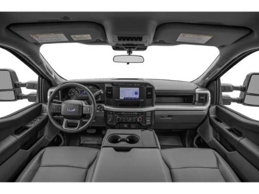 Carbonized Gray Metallic 2026 Ford F-350 Lariat