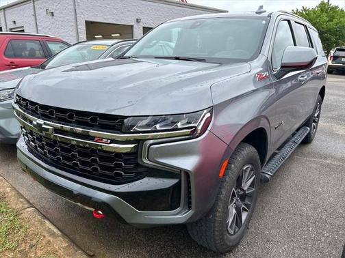2021 Chevrolet Tahoe 4WD Z71