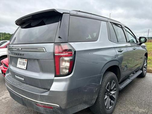 2021 Chevrolet Tahoe 4WD Z71