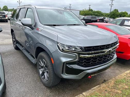 2021 Chevrolet Tahoe 4WD Z71