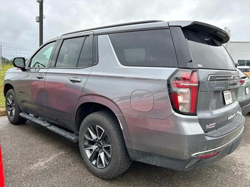 2021 Chevrolet Tahoe 4WD Z71