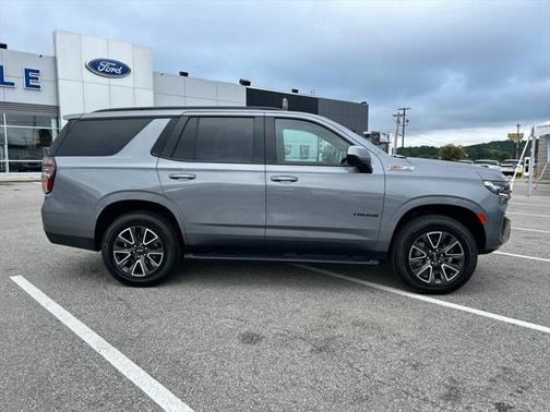 2021 Chevrolet Tahoe 4WD Z71