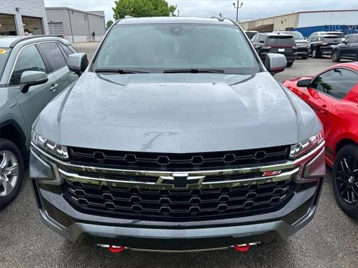 2021 Chevrolet Tahoe 4WD Z71