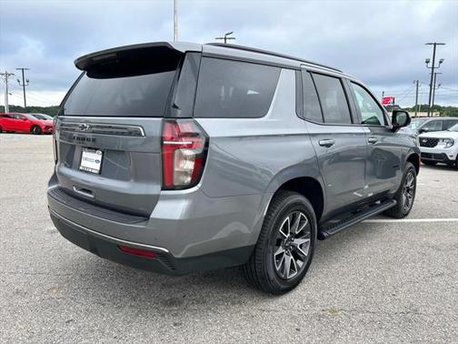 2021 Chevrolet Tahoe 4WD Z71