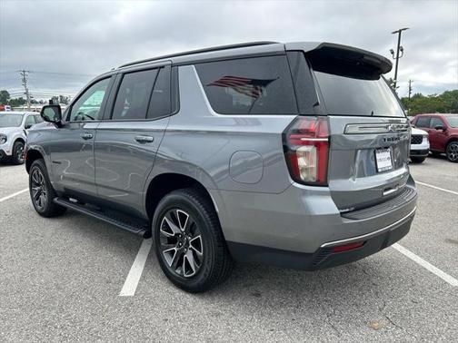 2021 Chevrolet Tahoe 4WD Z71