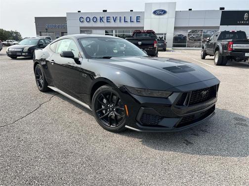 2025 Ford Mustang GT