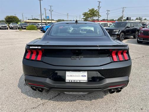 2025 Ford Mustang GT
