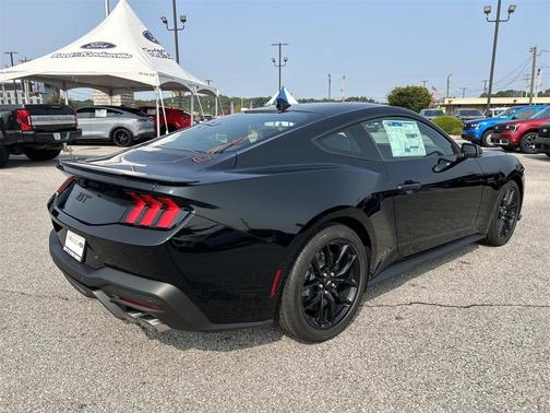 2025 Ford Mustang GT