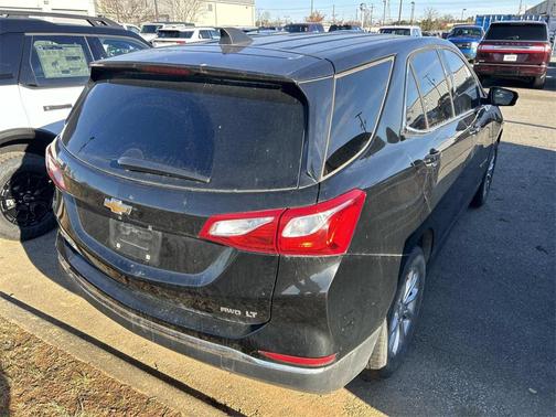 2020 Chevrolet Equinox 1LT