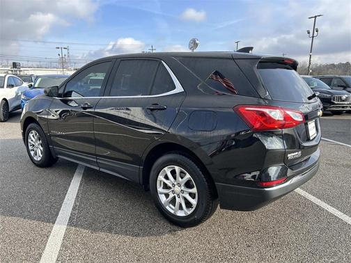 2020 Chevrolet Equinox 1LT