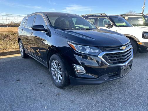 2020 Chevrolet Equinox 1LT