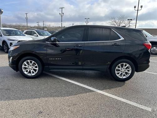 2020 Chevrolet Equinox 1LT