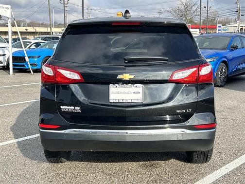 2020 Chevrolet Equinox 1LT