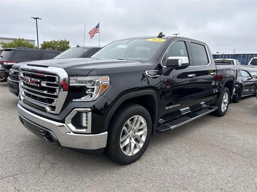 2021 GMC Sierra 1500 SLT
