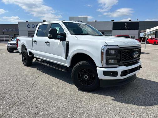 2026 Ford F-250 XL