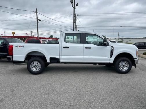 2025 Ford F-250 XL