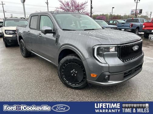 2025 Ford Maverick Lobo