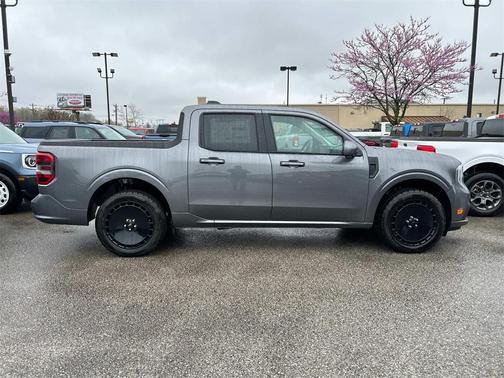 2025 Ford Maverick Lobo