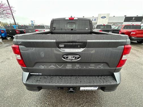 2025 Ford Maverick Lobo