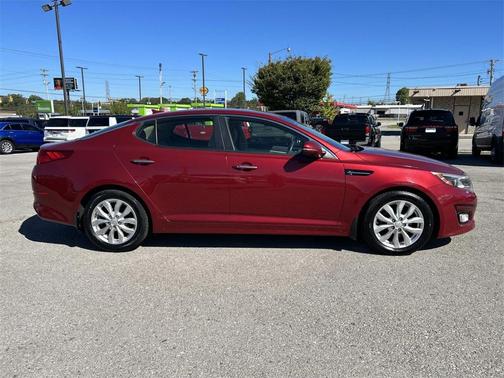 2015 Kia Optima EX