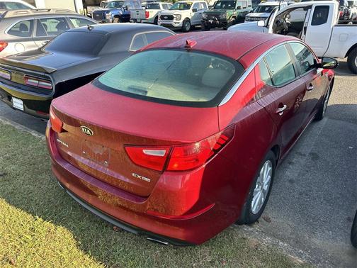 2015 Kia Optima EX