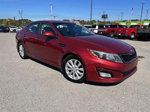 2015 Kia Optima EX