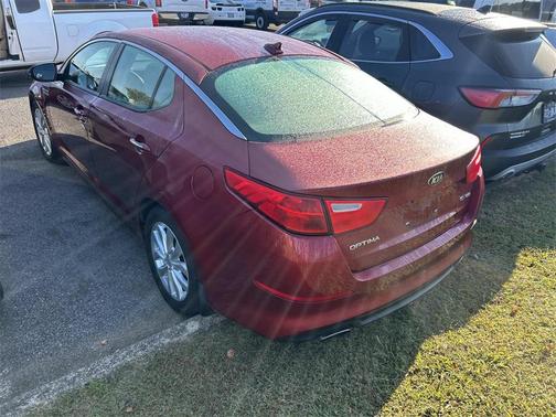 2015 Kia Optima EX