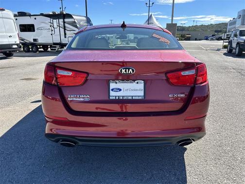 2015 Kia Optima EX