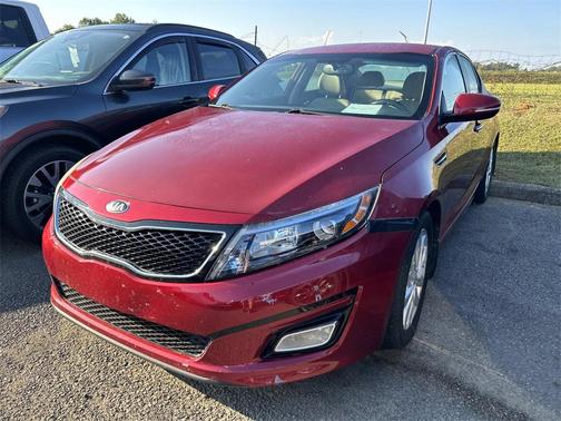 2015 Kia Optima EX