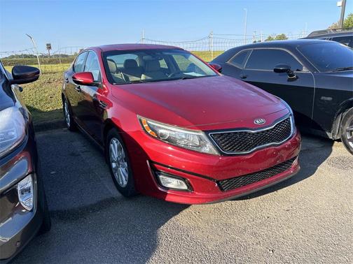 2015 Kia Optima EX