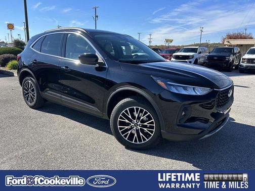 2026 Ford Escape PHEV SE