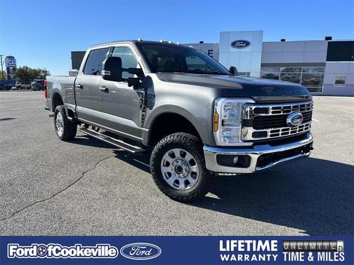 2024 Ford F-350 XLT