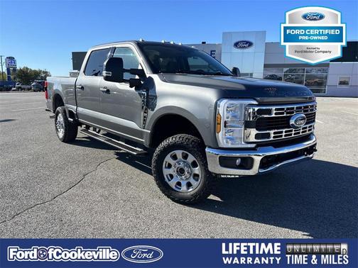 2024 Ford F-350 XLT