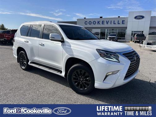 2020 Lexus GX 460 Premium