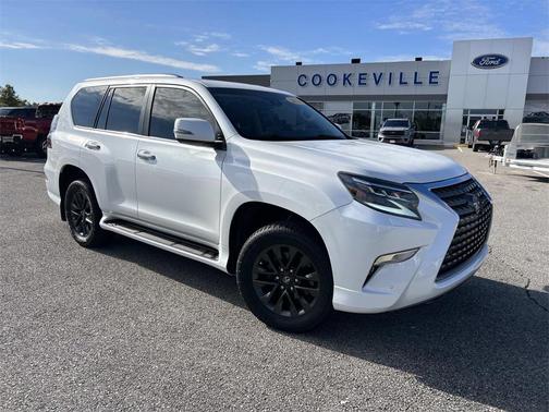 2020 Lexus GX 460 Premium