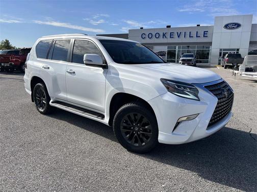 2020 Lexus GX 460 Premium