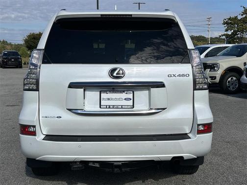 2020 Lexus GX 460 Premium