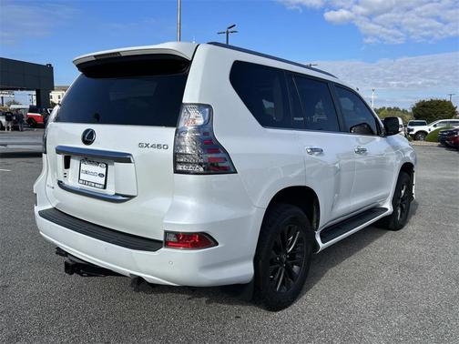 2020 Lexus GX 460 Premium